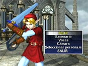 Soul Calibur