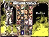 Soul Calibur