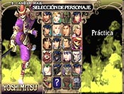 Soul Calibur