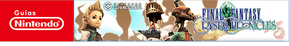 Guías Nintendo