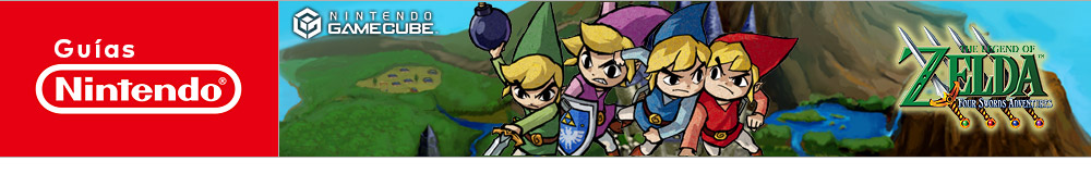 Guías Nintendo