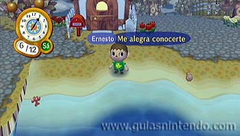 Animal Crossing: Let's Go to the City
