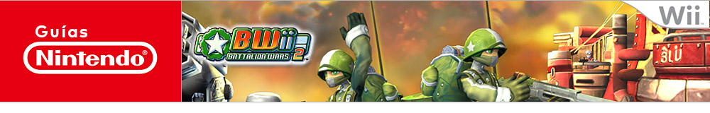 Guías Nintendo