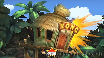 Donkey Kong Country Returns