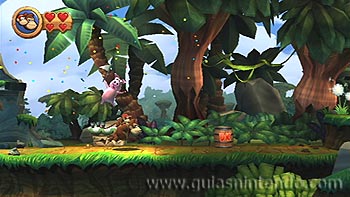 Donkey Kong Country Returns