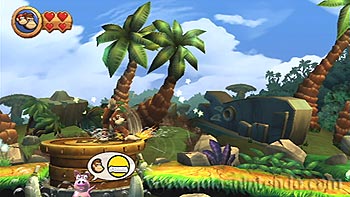 Donkey Kong Country Returns