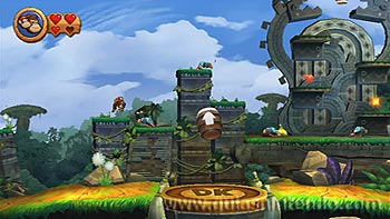 Donkey Kong Country Returns