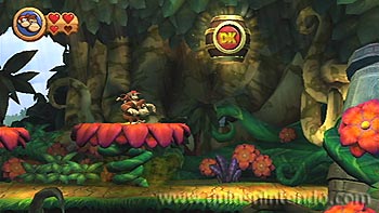 Donkey Kong Country Returns