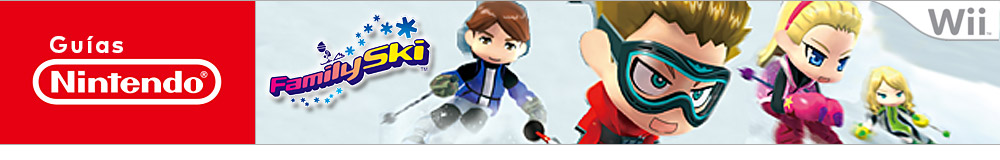 Guías Nintendo