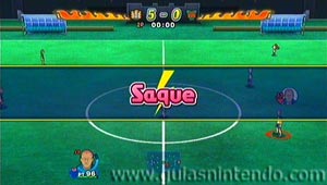 Inazuma Eleven Strikers