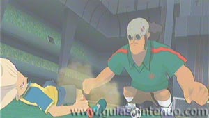 Inazuma Eleven Strikers