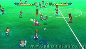 Inazuma Eleven Strikers