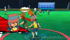 Inazuma Eleven Strikers