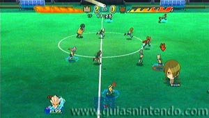 Inazuma Eleven Strikers
