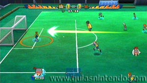 Inazuma Eleven Strikers