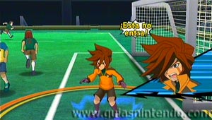 Inazuma Eleven Strikers