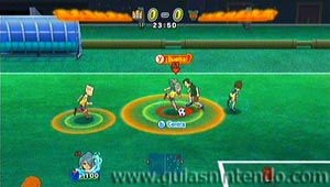 Inazuma Eleven Strikers