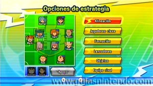 Inazuma Eleven Strikers