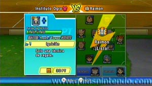 Inazuma Eleven Strikers