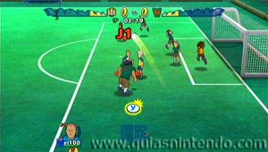 Inazuma Eleven Strikers