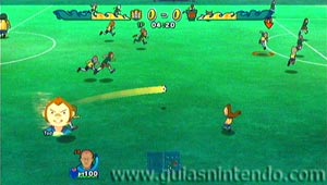 Inazuma Eleven Strikers