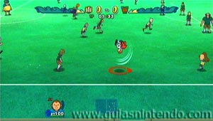 Inazuma Eleven Strikers