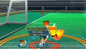 Inazuma Eleven Strikers
