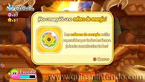 Kirby's Adventure Wii