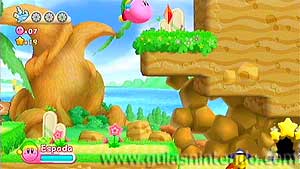 Kirby's Adventure Wii