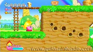 Kirby's Adventure Wii
