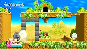 Kirby's Adventure Wii
