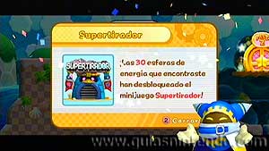 Kirby's Adventure Wii