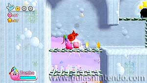 Kirby's Adventure Wii