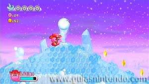 Kirby's Adventure Wii