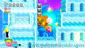 Kirby's Adventure Wii