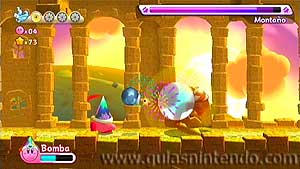 Kirby's Adventure Wii
