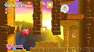Kirby's Adventure Wii