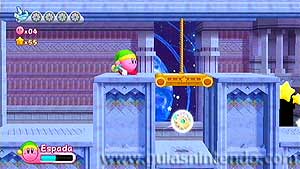 Kirby's Adventure Wii