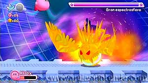 Kirby's Adventure Wii