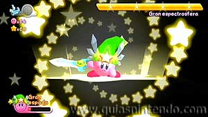 Kirby's Adventure Wii