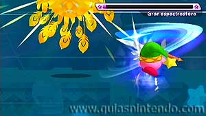 Kirby's Adventure Wii