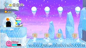 Kirby's Adventure Wii