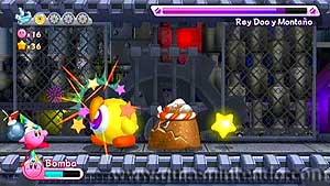 Kirby's Adventure Wii