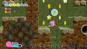Kirby's Adventure Wii