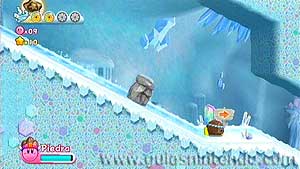 Kirby's Adventure Wii