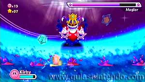 Kirby's Adventure Wii