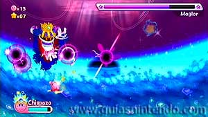 Kirby's Adventure Wii