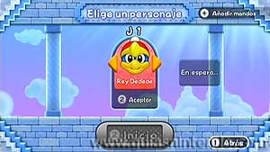 Kirby's Adventure Wii