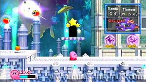 Kirby's Adventure Wii