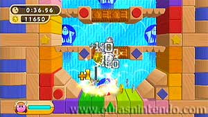 Kirby's Adventure Wii